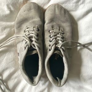 White Camo No Bulls- Crossit Trainers